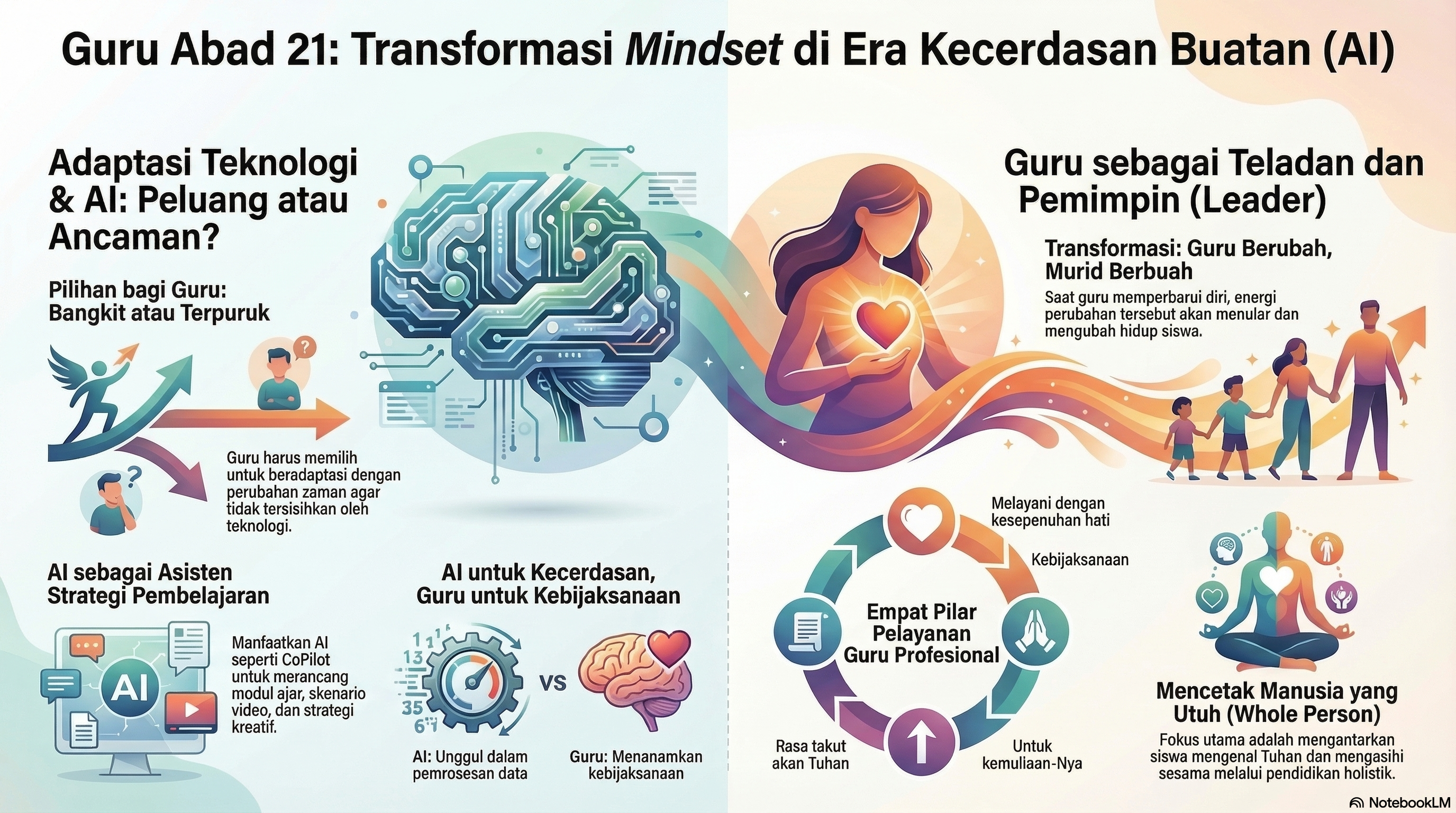 Transformasi Mindset