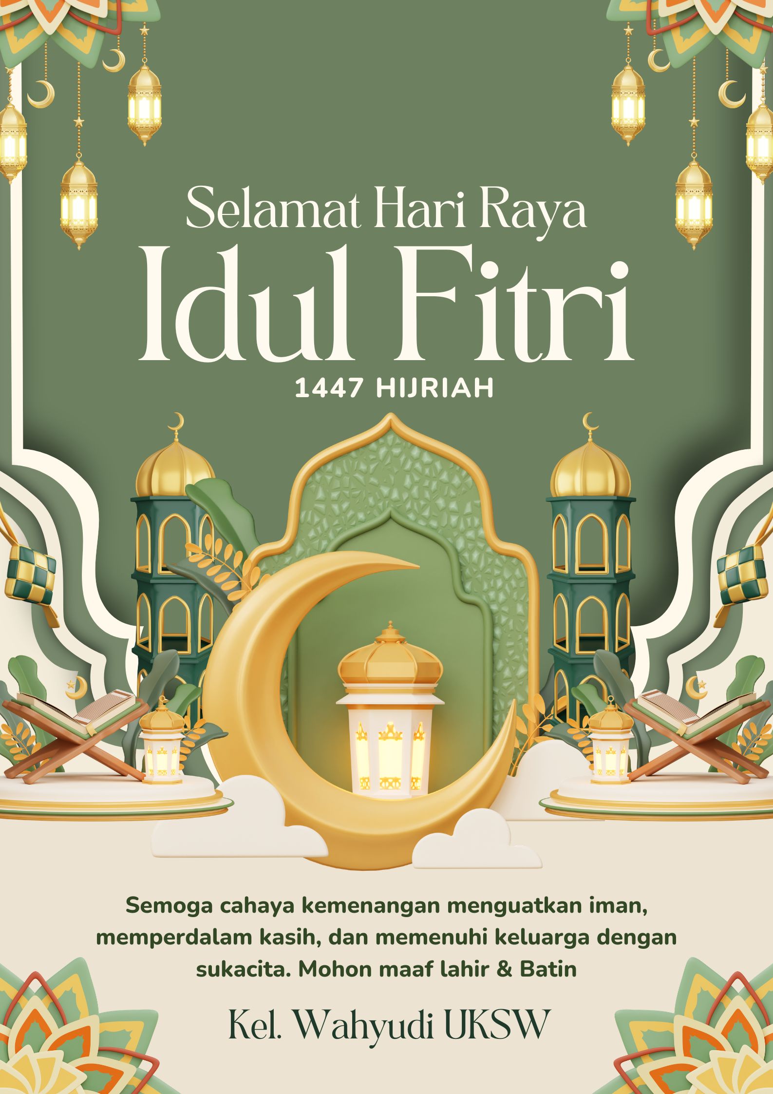 Background Decor